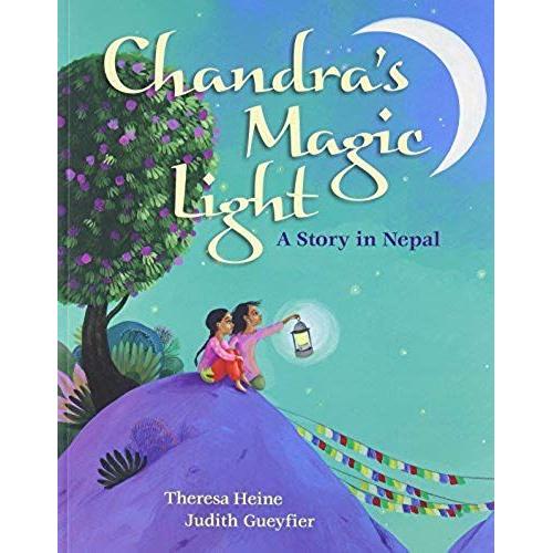 Chandra's Magic Light
