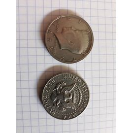 Half Dollar 1971
