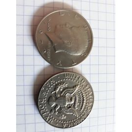 Half Dollar 1972