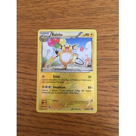 (252 ) Raichu 40/99 Pokemon