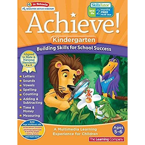 Achieve! Kindergarten