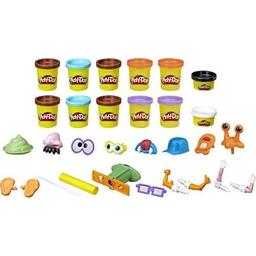 Play-Doh Poop Troop Set With 12 Cans