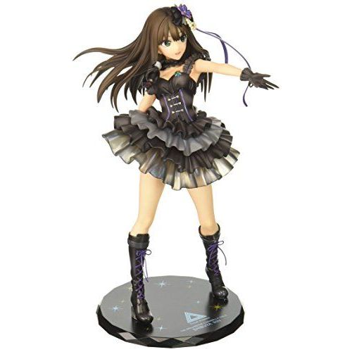 Megahouse The Idol Master Cinderella Girls Shibuya Rin (Triad Primus Version) Scale Pvc Figure
