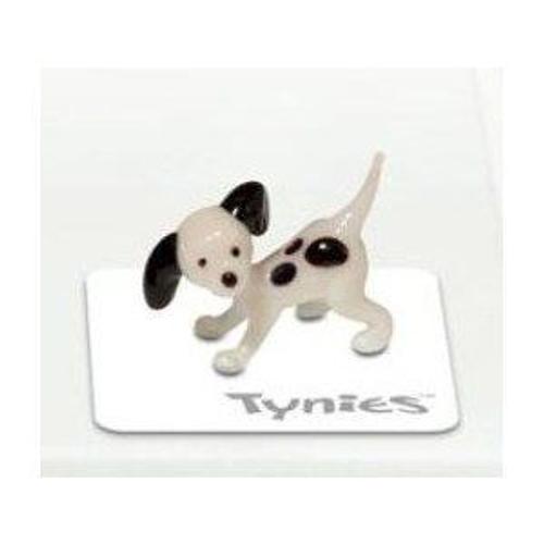 Tynies Animals Mia - Dog Dalmation Colors May Vary Figure