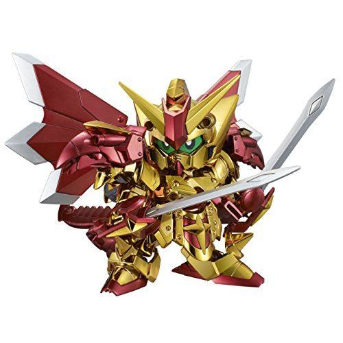 Bandai Hobby Bb400 Sd Knight Superior Dragon Action Figure