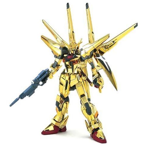 Gundam Seed Destiny Shiranui Akatsuki 1/144 Hg Model Kit