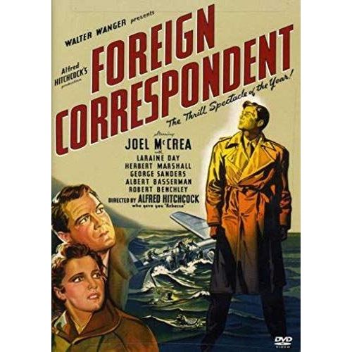 Correspondant 17 - Foreign Correspondent