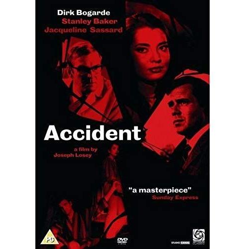 The Accident/The Family Way [Dvd] [1967]