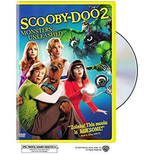 Scooby-Doo 2: Monsters Unleashed (Widescreen Edition)