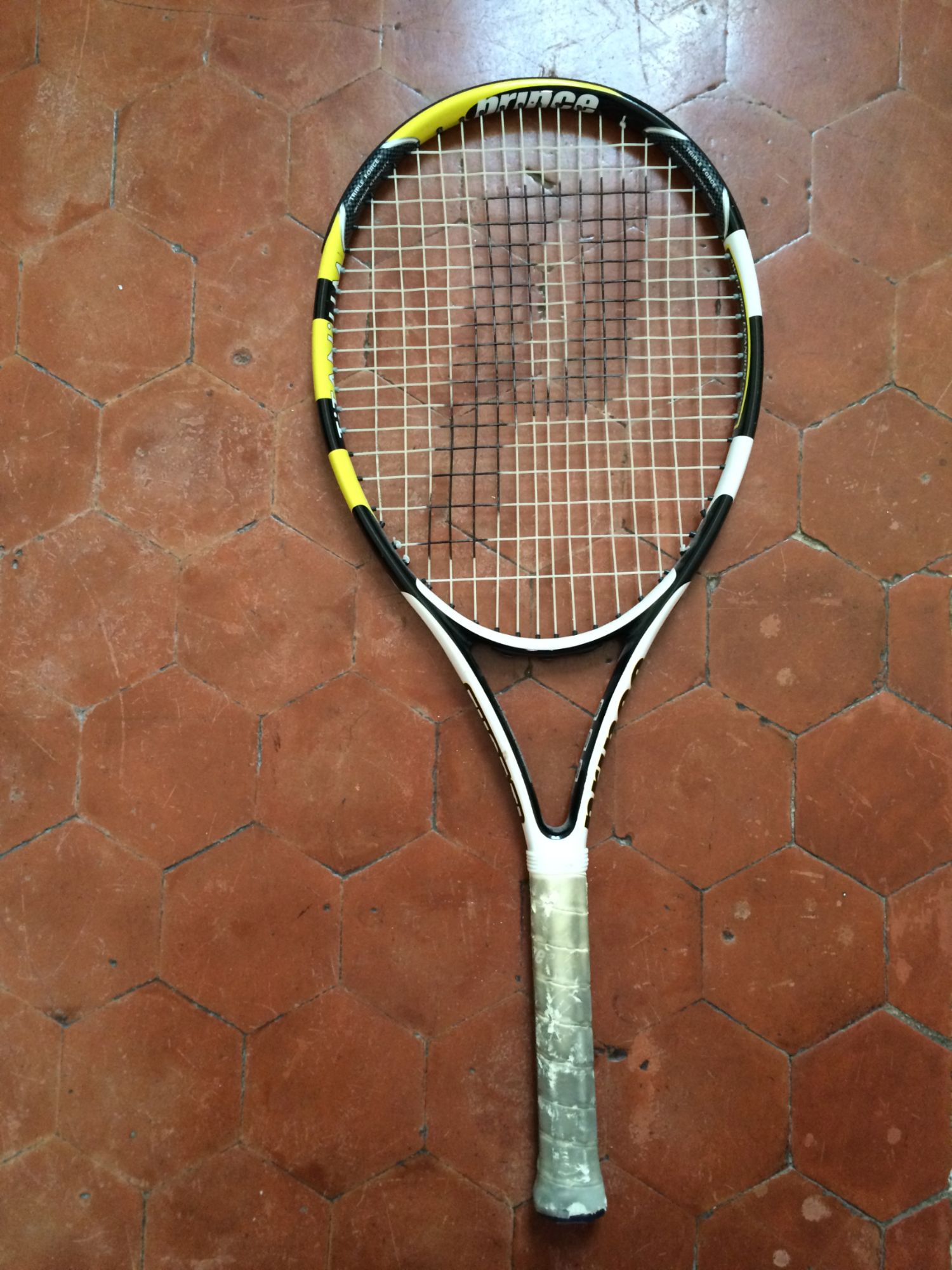 prince cts synergy 28 midplus