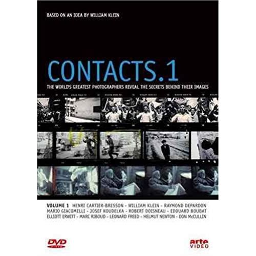 Contacts, Vol. 1: The Great Tradition Of Photojournalism