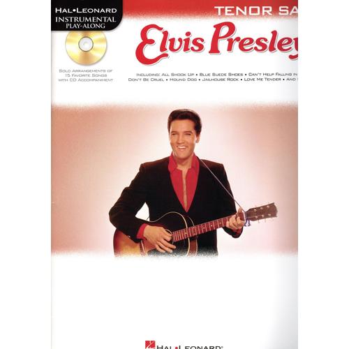 Elvis Presley Sax Tenor