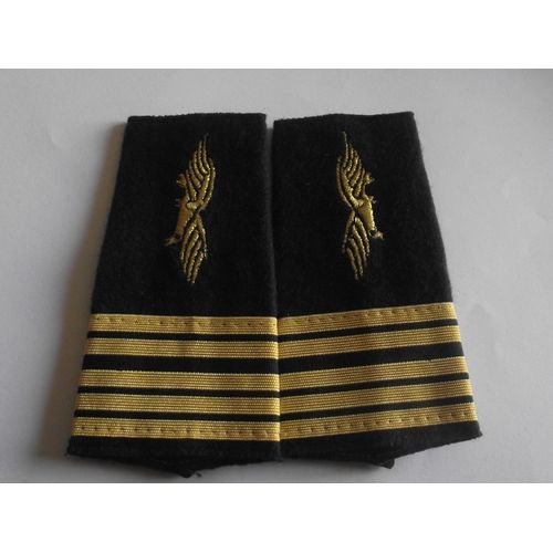 Fourreaux Neuf Grade Colonel Armée De L'air