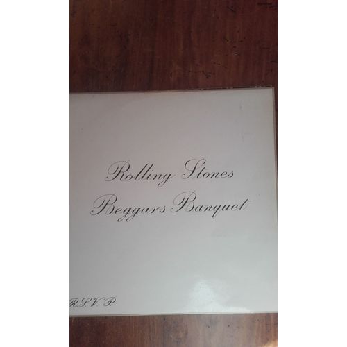 Beggars Banquet