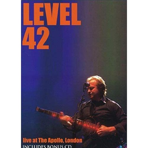 Live At The Apollo London - Level 42