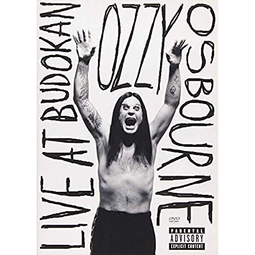 Ozzy Osbourne - Live At Budokan