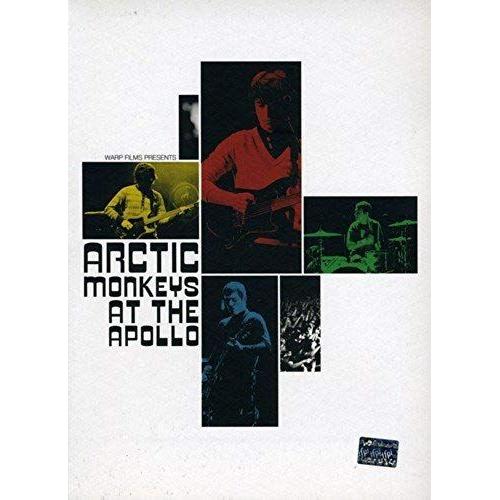 Artic Monkeys: At The Apollo