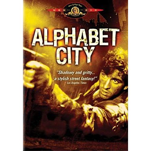 Alphabet City