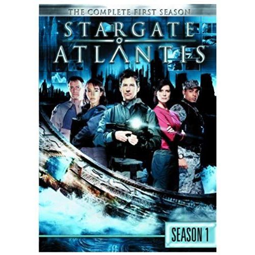 Stargate Atlantis - The Complete First Season