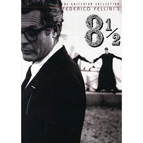 8 1/2 (The Criterion Collection)