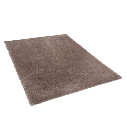 Tapis 200 X 200 Cm Marron Clair Evren