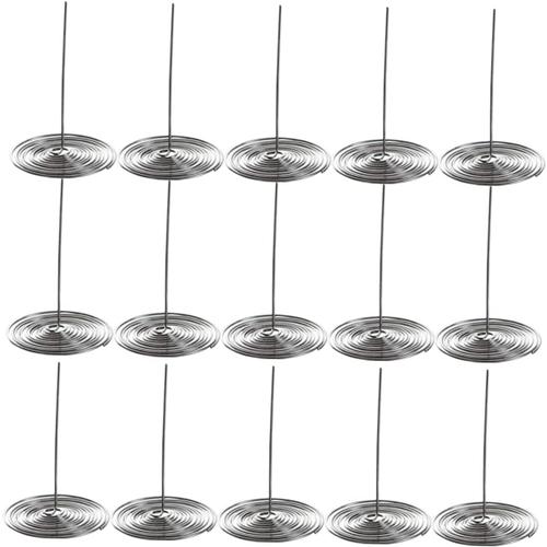 Argent 20 Pièces Filtre À Bec De Théière Filtre À Bobine De Théière Passoire De Bouilloire À Thé Théière Pour Cuisinière Passoire À Thé Infuseur De Vidange De Thé Infuseur À Thé En Métal