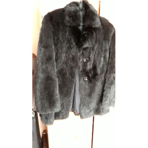 Veste Femme En Fourrure De Murmel (Marmotte)