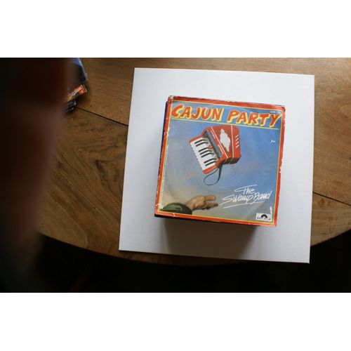 Cajun Party/ Wind Song