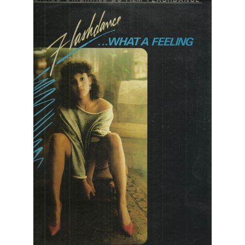 Extrait De La Bande Originale Du Film "Flashdance" : Found It (Irene Cara / Frank Floyd) 4'20 / Flashdance ... What A Feeling (Remix) (Giorgio Moroder / Keith Forsey - Irene Cara) 7'15