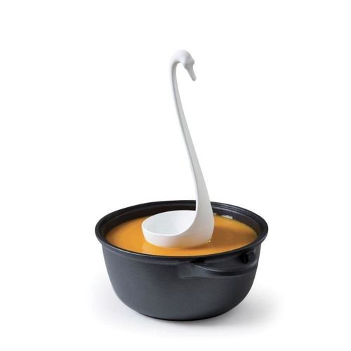 Swanky - Louche Flottante Cygne Blanc