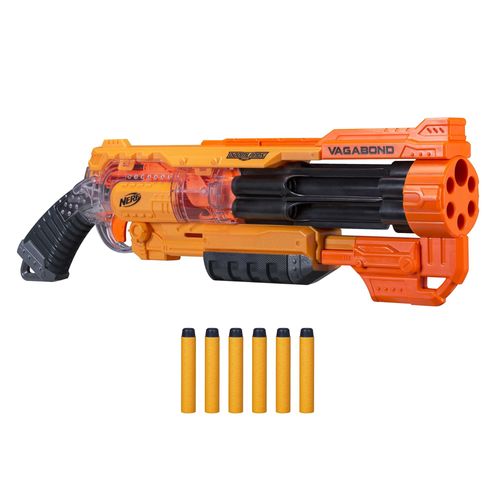 Nerf Doomlands Vagabond Blaster - Multi-Couleur