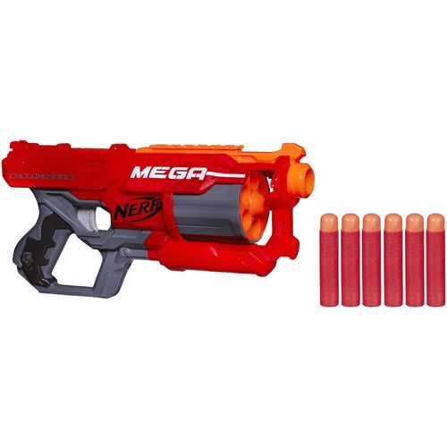 Nerf N-Strike Elite Mega Cycloneshock Blaster