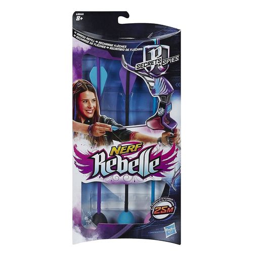 Hasbro Nerf Rebelle Flèche Recharge