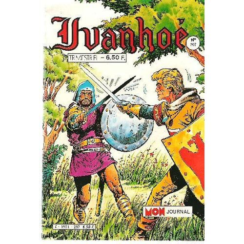 Ivanhoé N° 207