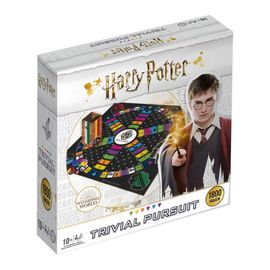 Harry Potter Jeu De Plateau Xl Trivial Pursuit *Allemand*