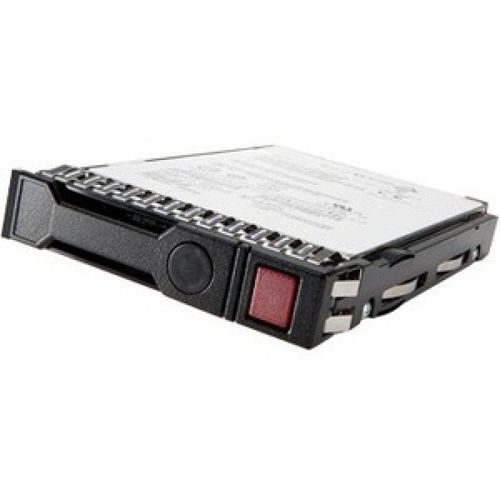 HPE Midline Helium - Disque dur - 14 To - échangeable à chaud - 3.5" LFF - SATA 6Gb/s - 7200 tours/min - avec HPE Smart Carrier