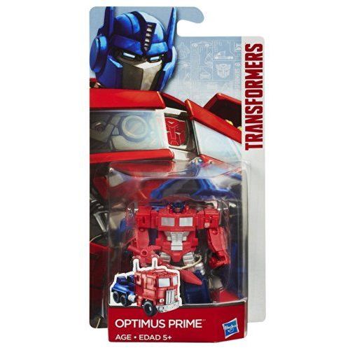Transformers Robot In Disguise Legion Assortiment - Optimus Prime, Bumblebee Ou Starscream