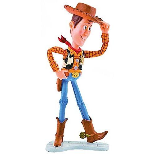 Bullyland Woody Action Figure
