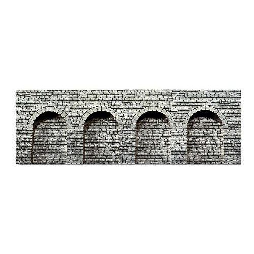 Faller 272600 Arcades Round Archn Scale Scenery And Accessories Gray