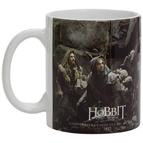 Le Hobbit Un Voyage Inattendu Mug Porcelaine Dwarfs In The Goblin Fissure