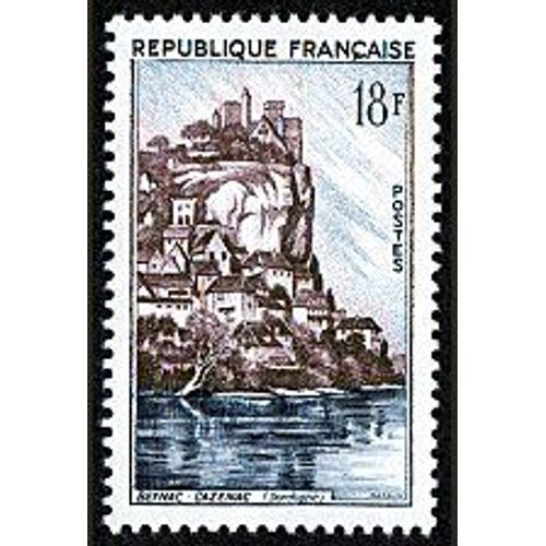 Château De Beynac Et Cazenac