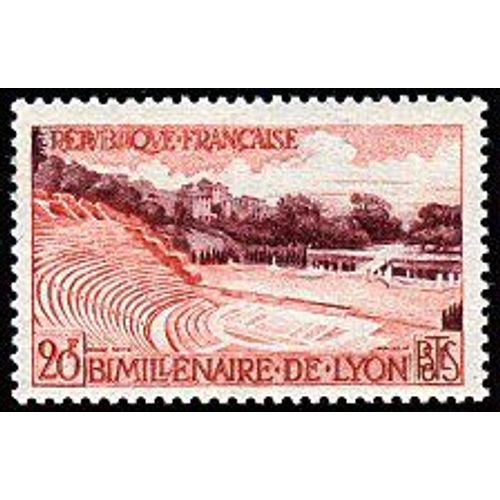Bimillénaire De Lyon