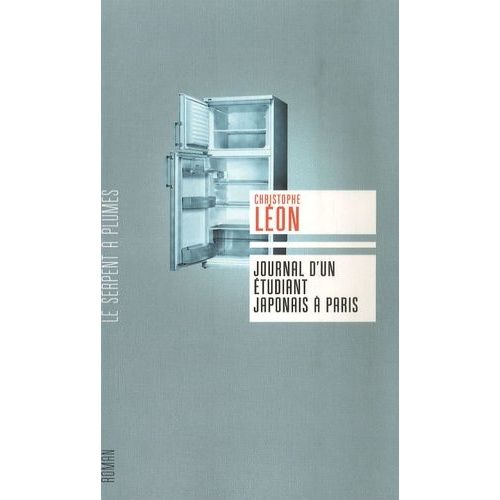Journal D'un Étudiant Japonais
