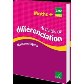 Maths + Cm2 - Classeur D'activités De Différenciation