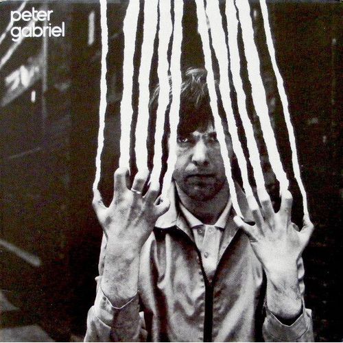 "Peter Gabriel" [Vinyle Lp Album 33 Tours 12" - 1978] : On The Air / D.I.Y. / Mother Of Violence / A Wonderful Day In A One-Way World / White Shadow / Indigo / Animal Magic / Exposure (+ 3)