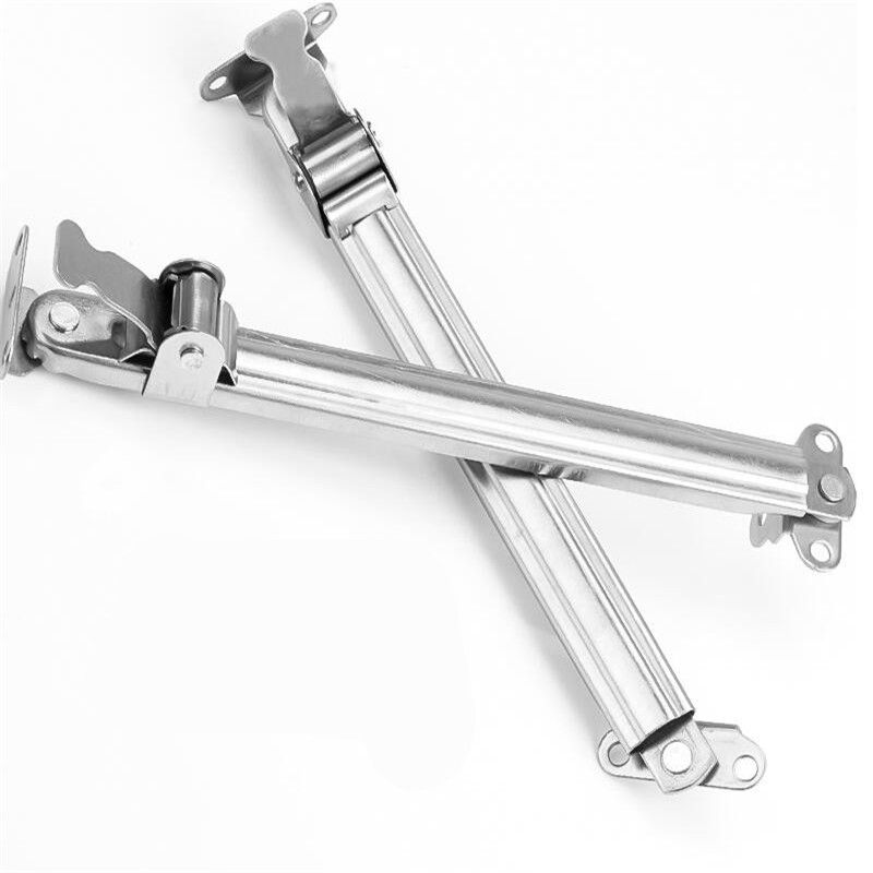 Restricteur de vent en alliage d'aluminium, attelle de fent... - 4