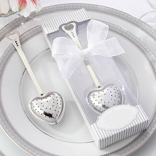 Infuseur À Thé En Forme De C?ur, Cuillère, Filtre À Épices, Assaisonnement, Outils De Tamis Pour Sacs À Épices, Infuseur À Boule En Acier Inoxydable
