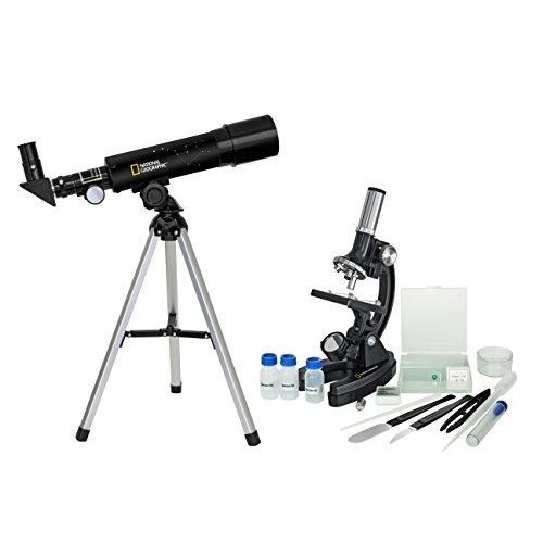 Set Télescope Et Microscope