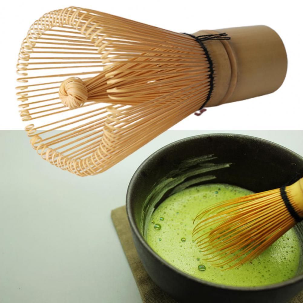 Fouet En Bambou De Style Japonais Pour Poudre De Th, Outil ...