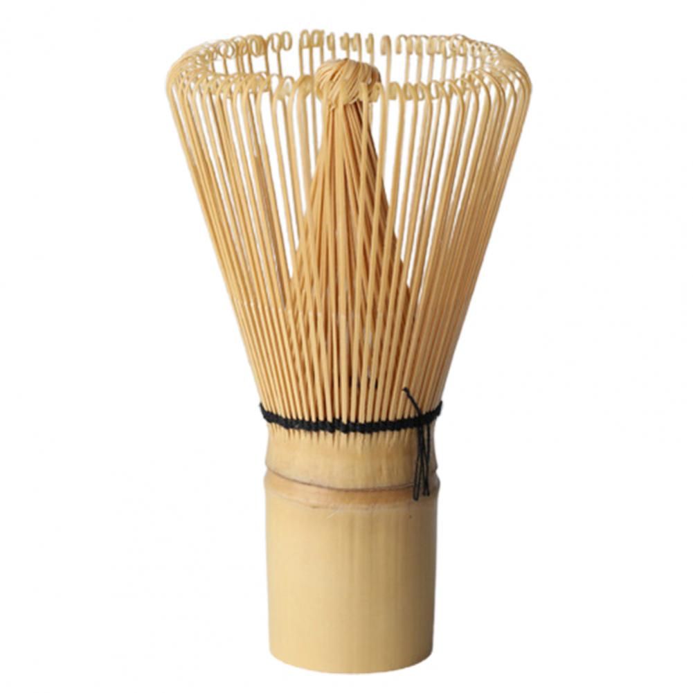 Fouet En Bambou De Style Japonais Pour Poudre De Th, Outil ... - 4